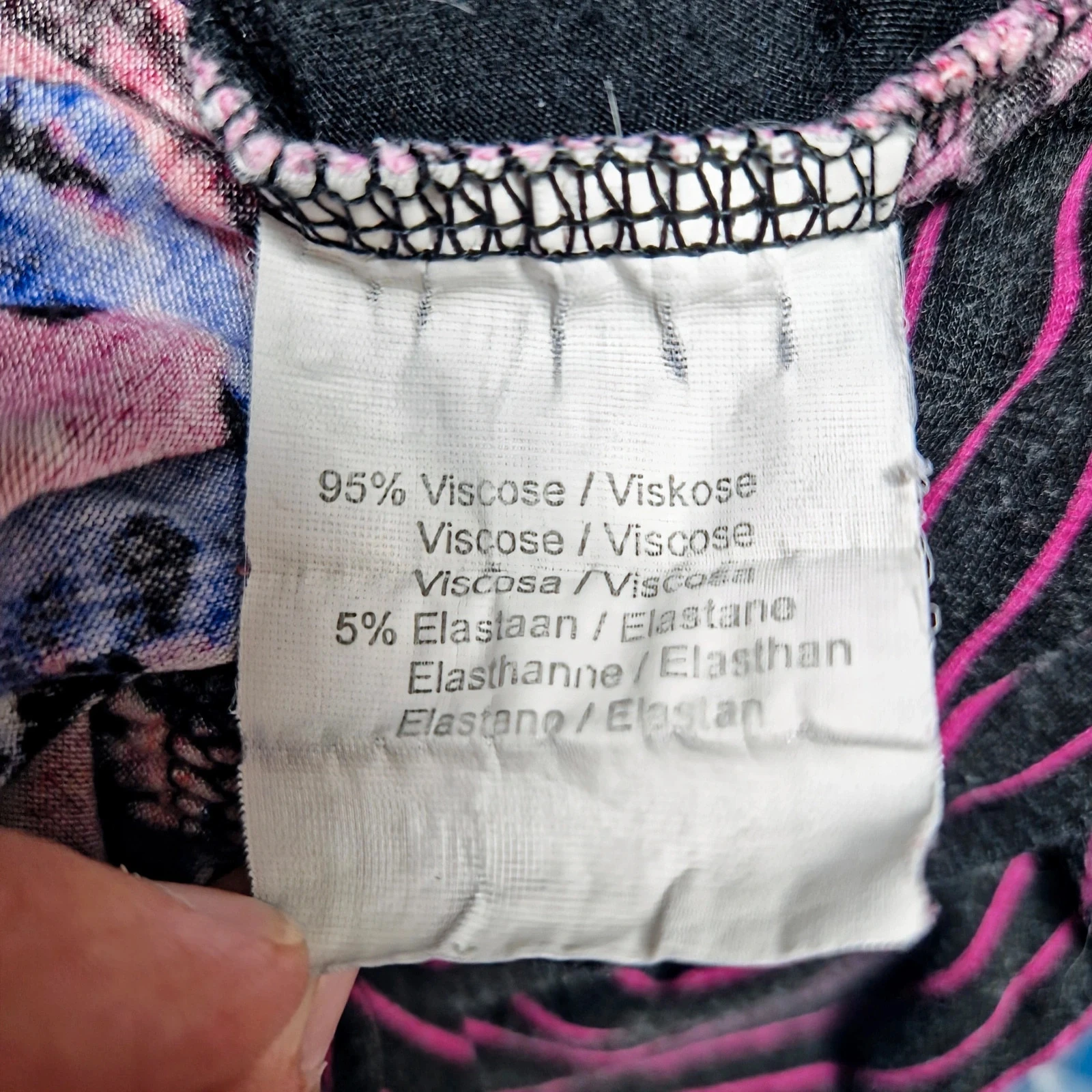 Blusa mangas 3/4 – photo 5